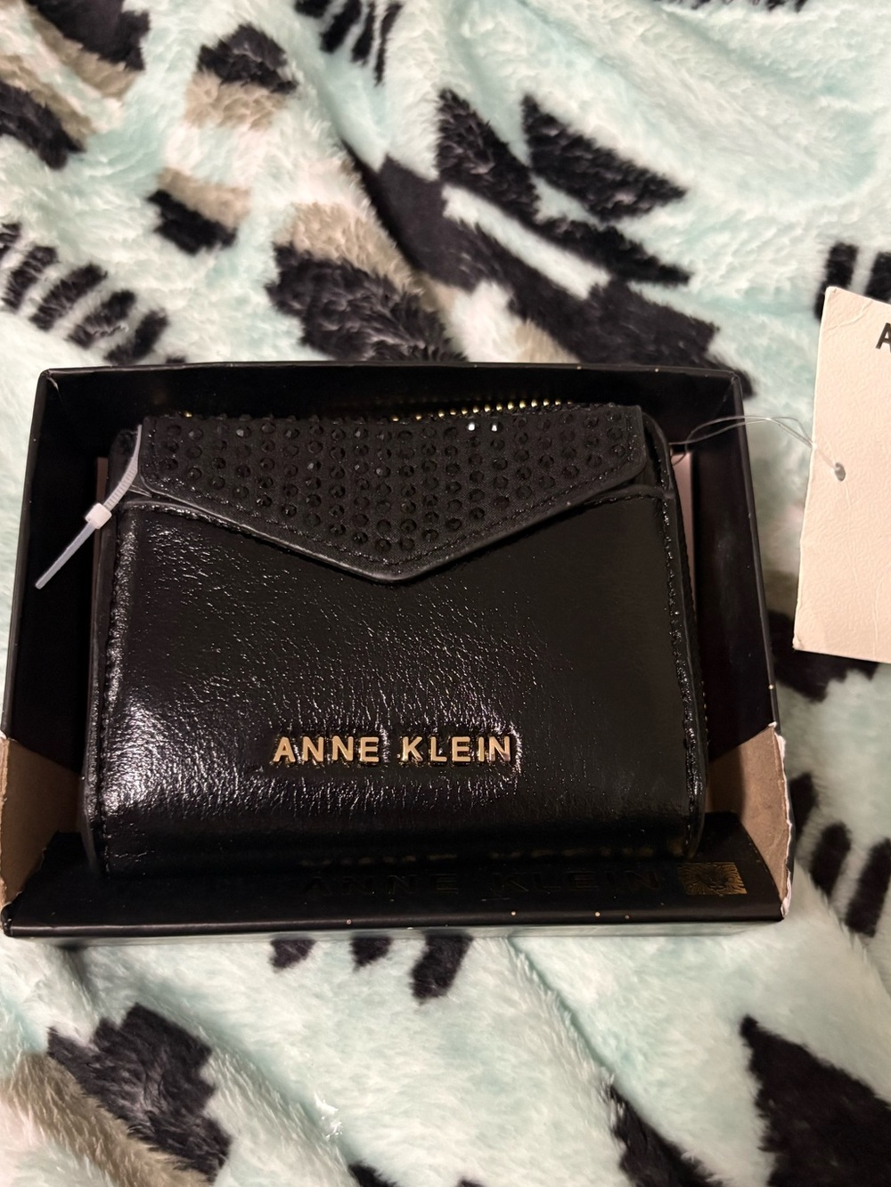 Anne Klein wallet nwt